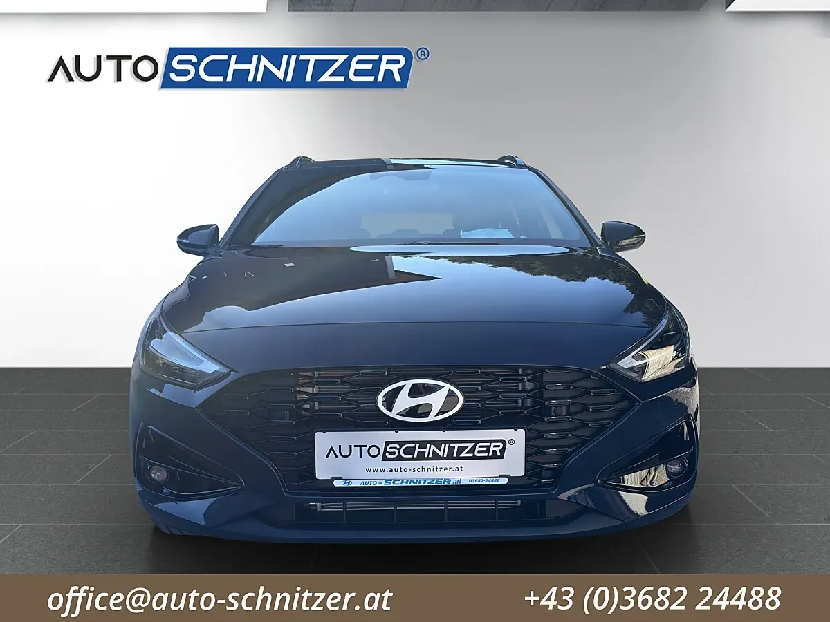 Hyundai I30 photo 2