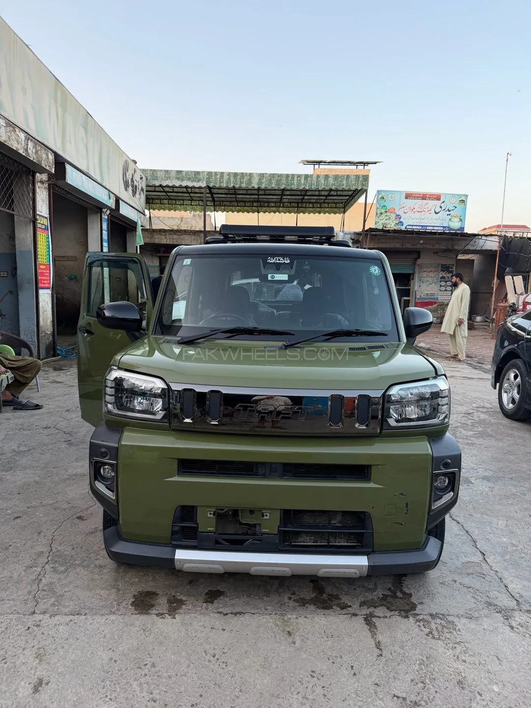 Daihatsu Taft