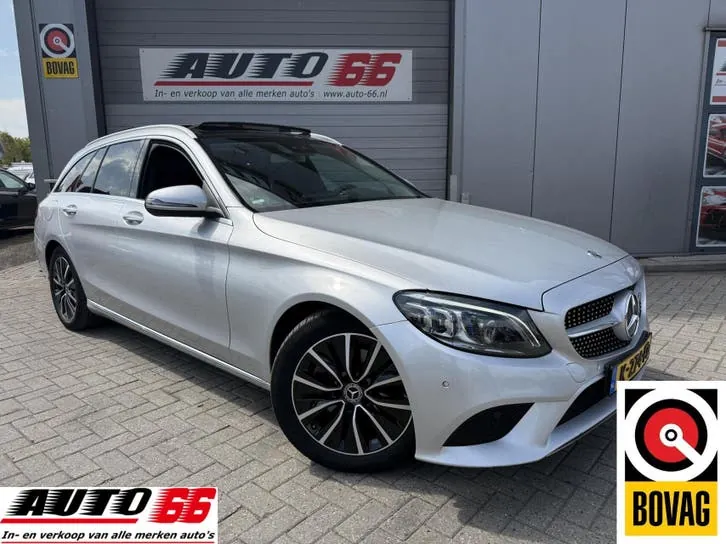 Mercedes-Benz C-Class 2018 photo 2