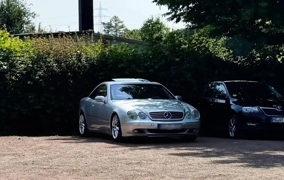 Mercedes-Benz Cl 500