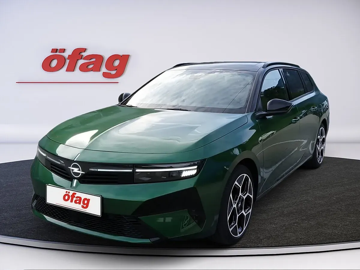 Opel Astra photo 3
