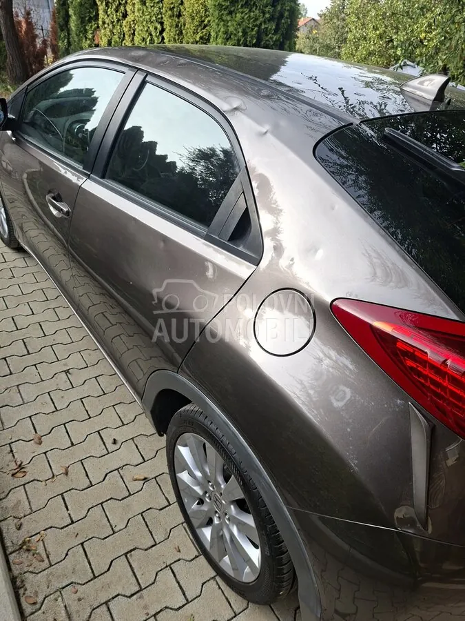 Honda Civic 2014 photo 3