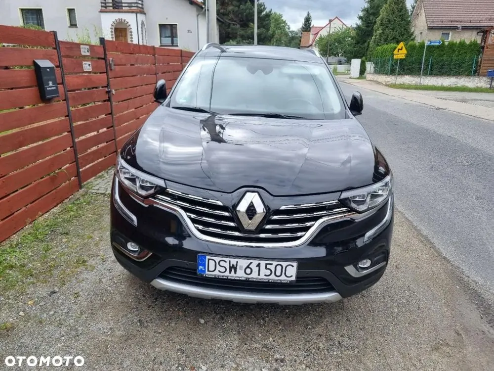 Renault Koleos 2018 photo 2