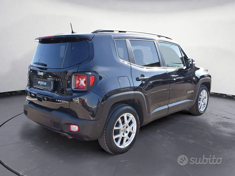 Jeep Renegade 2020 photo 4