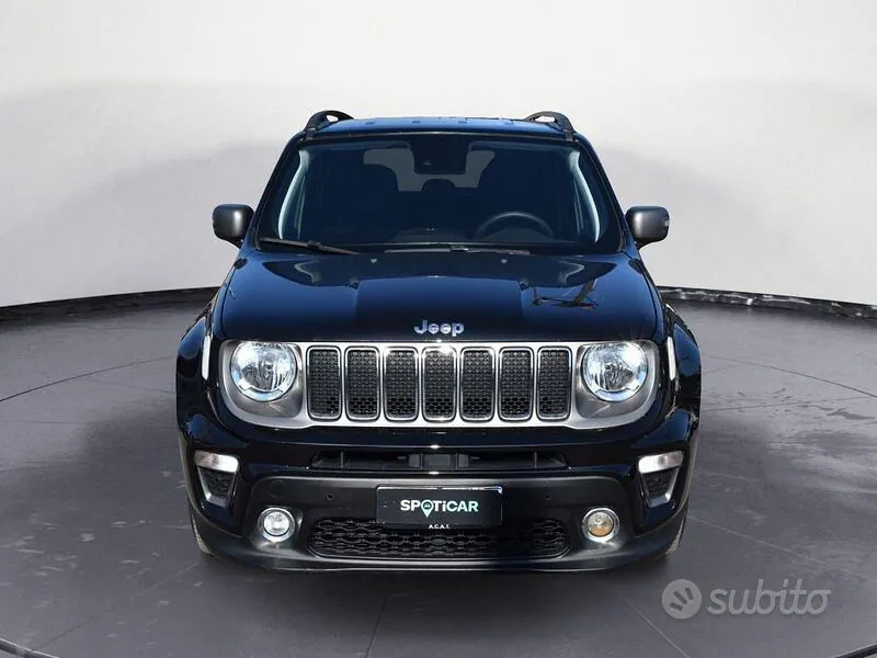 Jeep Renegade 2020 photo 2