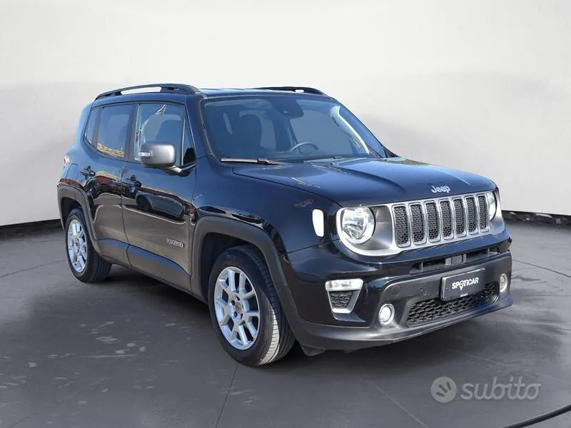 Jeep Renegade 2020 photo 3