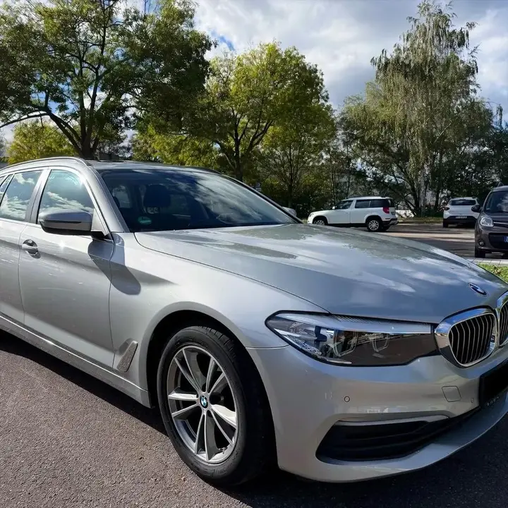 BMW 520D Touring