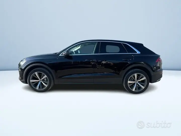Audi Q8 2019 photo 4