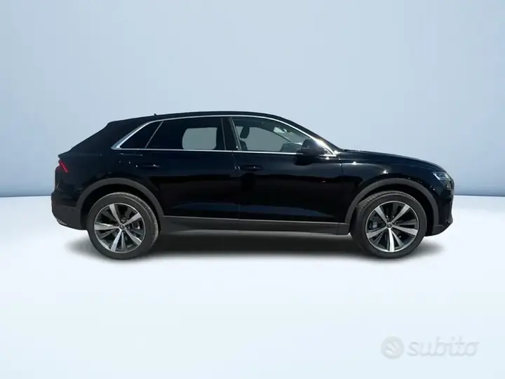 Audi Q8 2019 photo 3