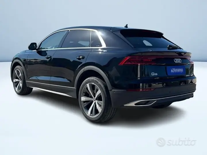 Audi Q8 2019 photo 5