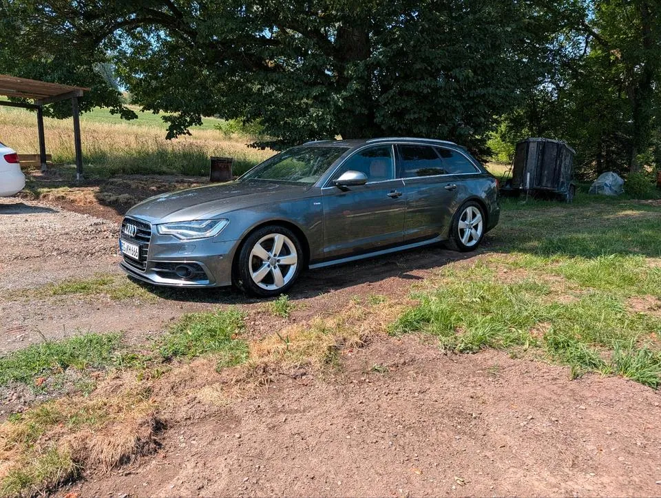 Audi A6 Avant