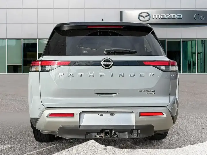 Nissan Pathfinder 2023 photo 5