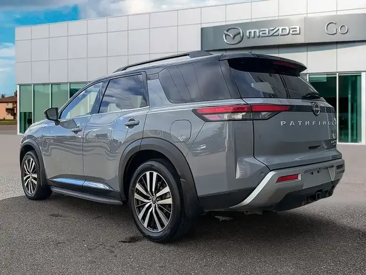 Nissan Pathfinder 2023 photo 4