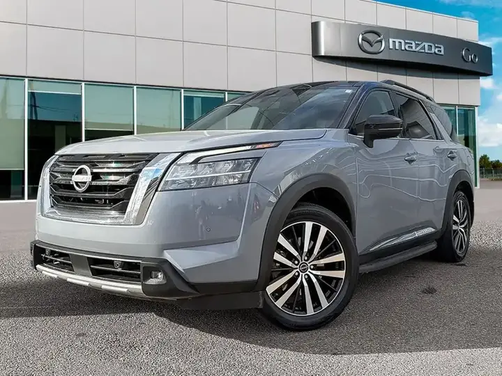 Nissan Pathfinder