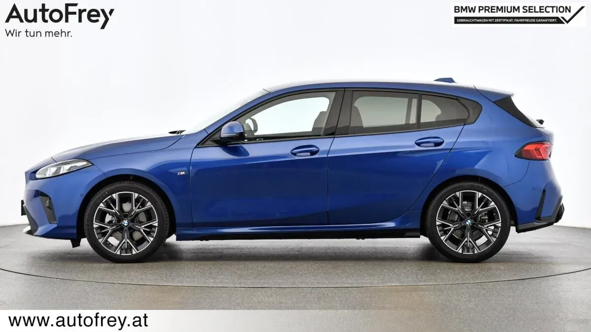 BMW 1 Series 2025 photo 3