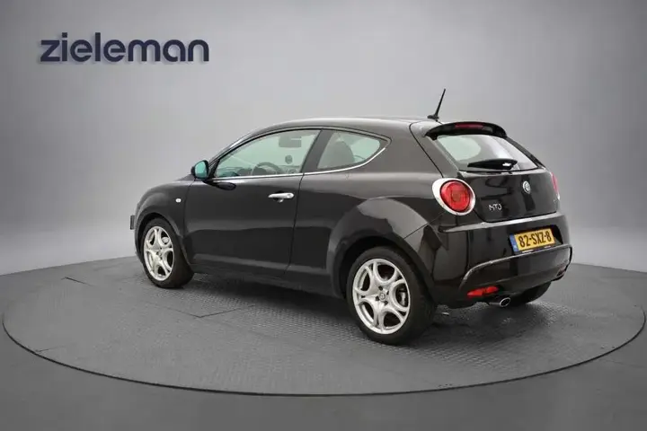 Alfa Romeo Mito 2012 photo 3