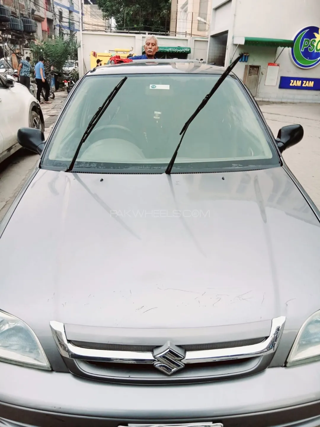 Suzuki Cultus