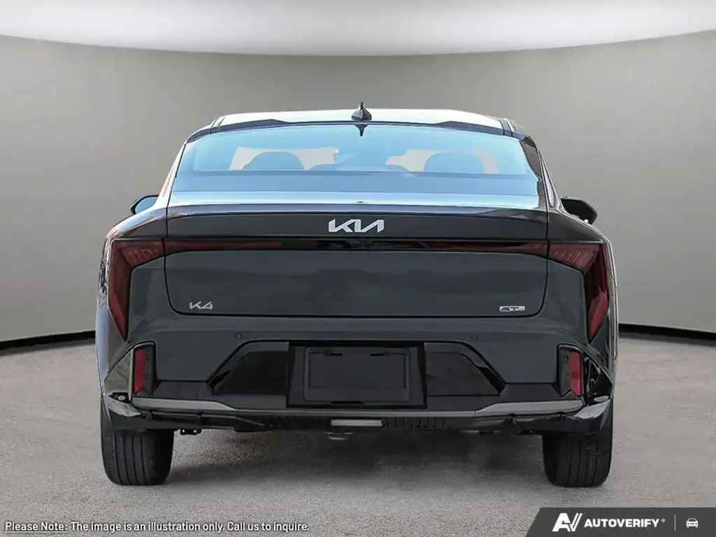 Kia K4 2026 photo 5