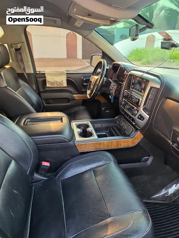 GMC Sierra 2014 photo 4
