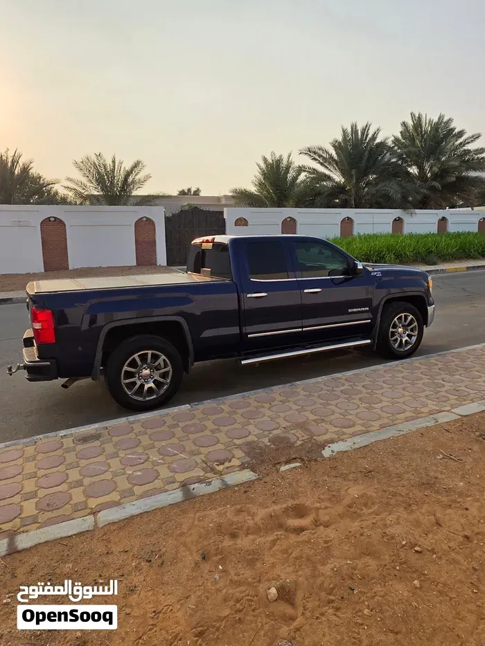 GMC Sierra 2014 photo 3