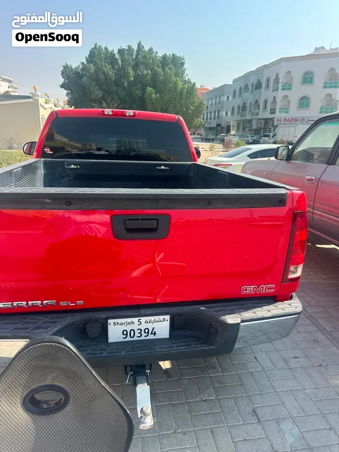 GMC Sierra 2014 photo 5