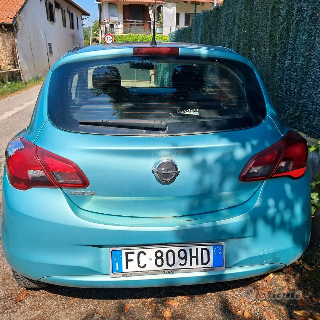 Opel Corsa 2015 photo 3