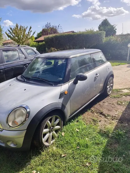 Mini Cooper 2013 photo 2