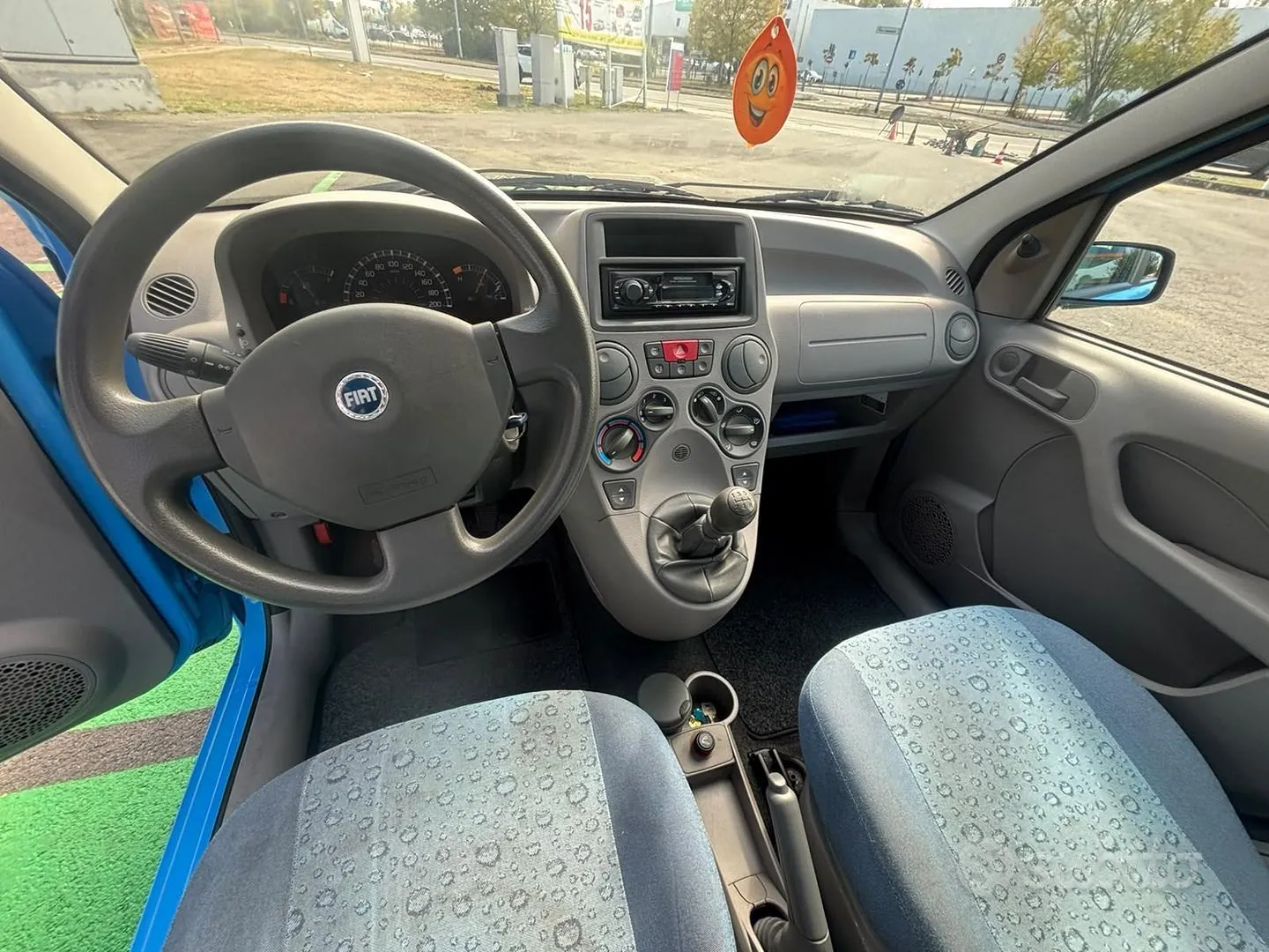 Fiat Panda 2006 photo 5