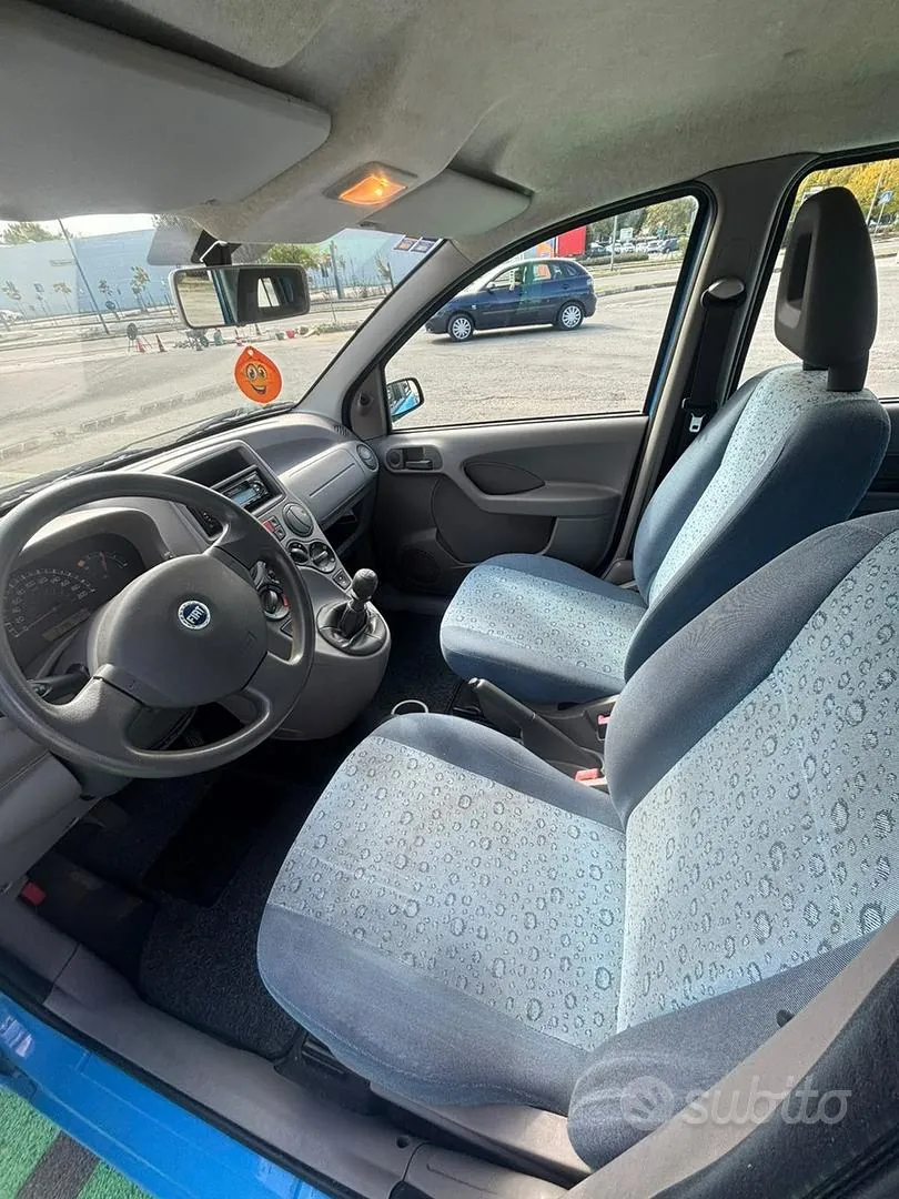 Fiat Panda 2006 photo 4