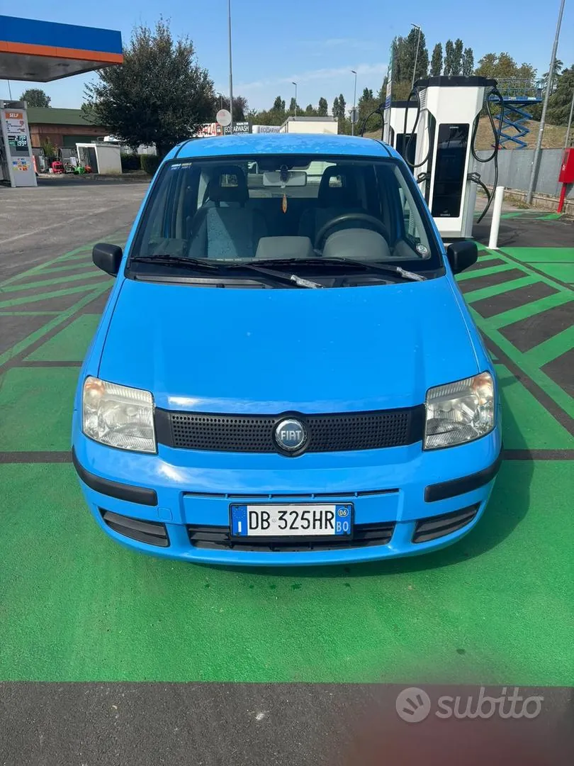 Fiat Panda 2006 photo 2