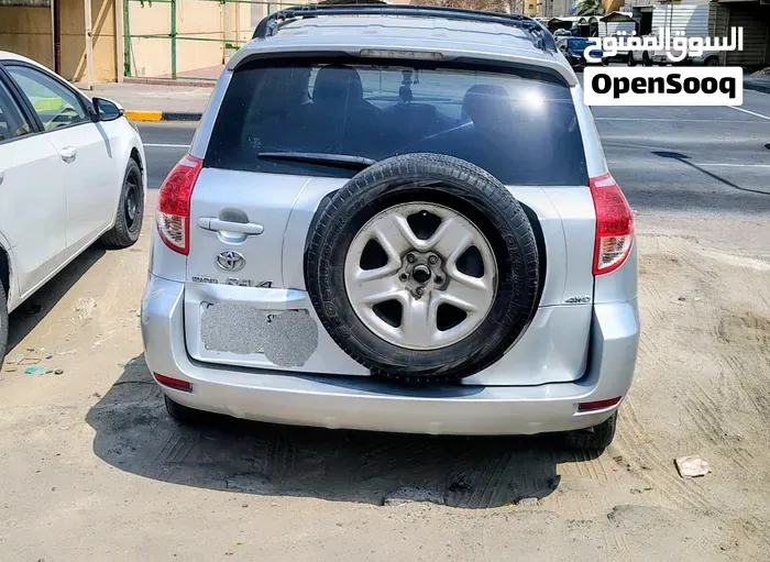 Toyota Rav 4 2007 photo 4