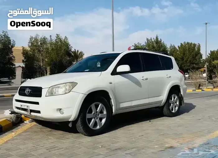 Toyota Rav 4 2007 photo 3
