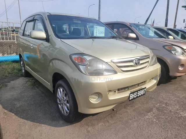 Toyota Avanza