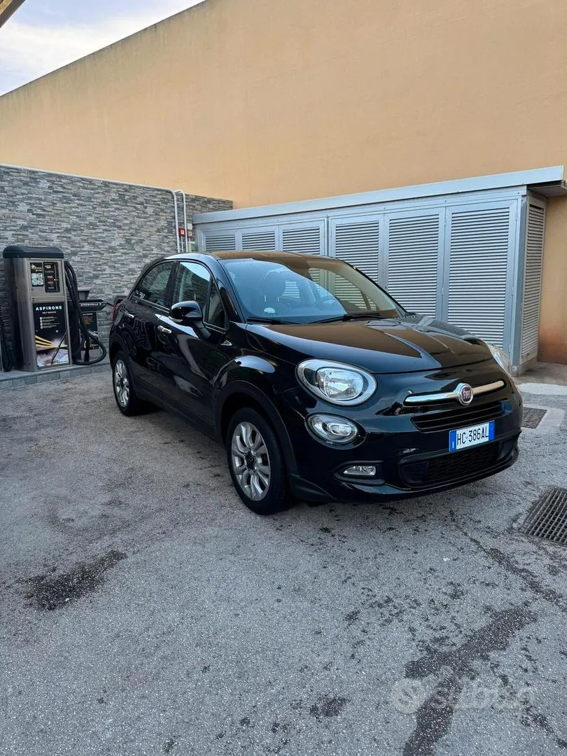 Fiat 500X 2016 photo 3