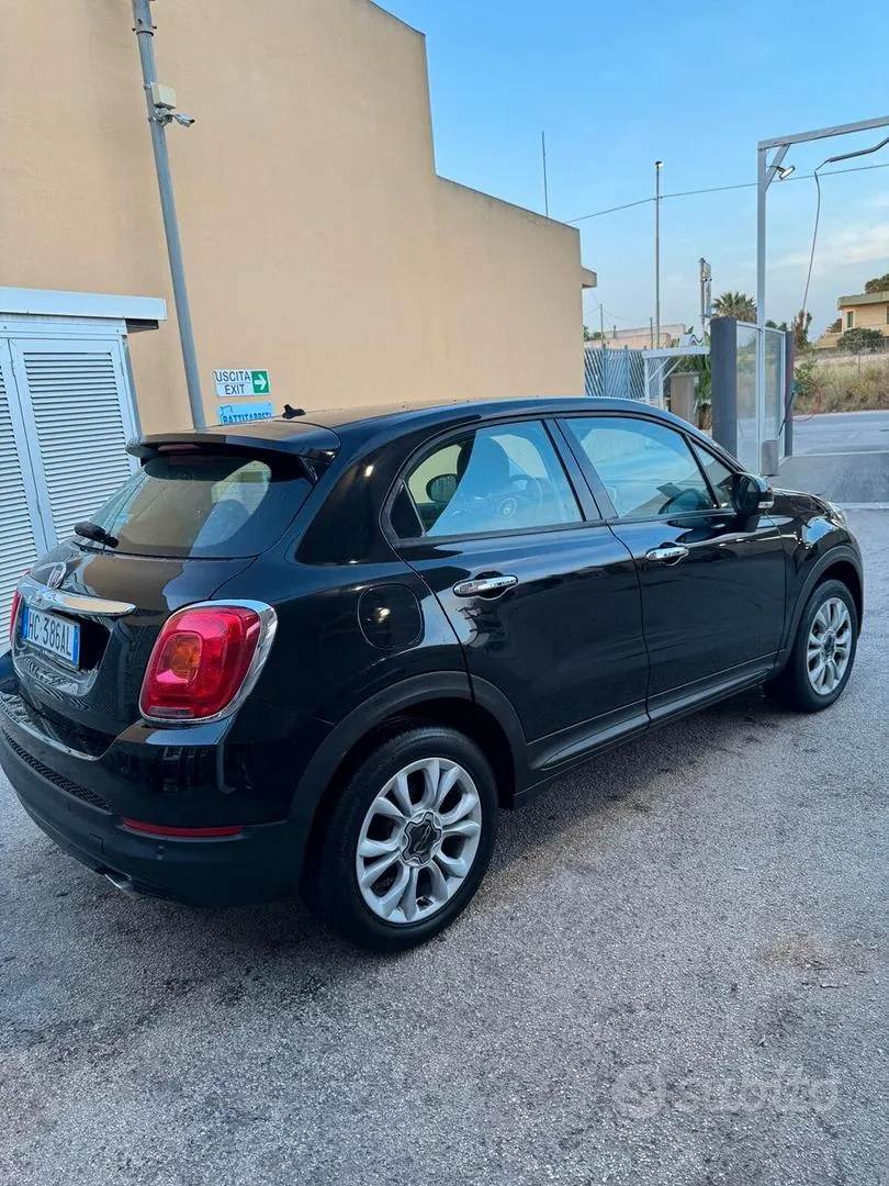 Fiat 500X 2016 photo 5