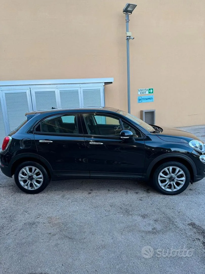 Fiat 500X 2016 photo 4