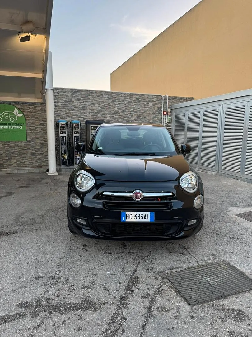 Fiat 500X 2016 photo 2