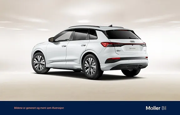 Audi Q4 E-Tron 2023 photo 4