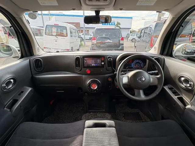 Nissan Cube 2014 photo 4