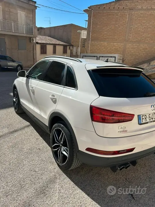 Audi Q3 2016 photo 3
