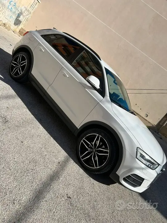 Audi Q3 2016 photo 4