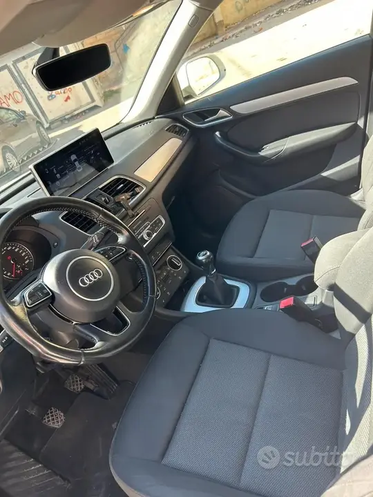 Audi Q3 2016 photo 5
