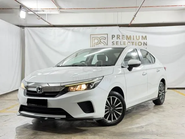 Honda City