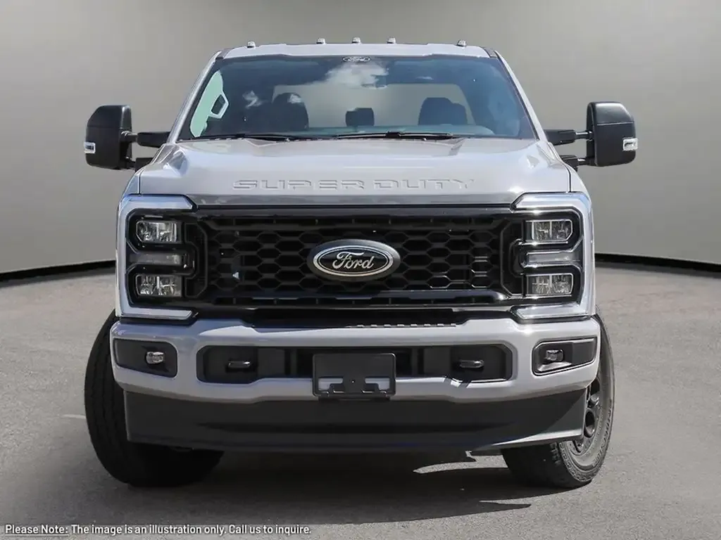 Ford F 350 2026 photo 2