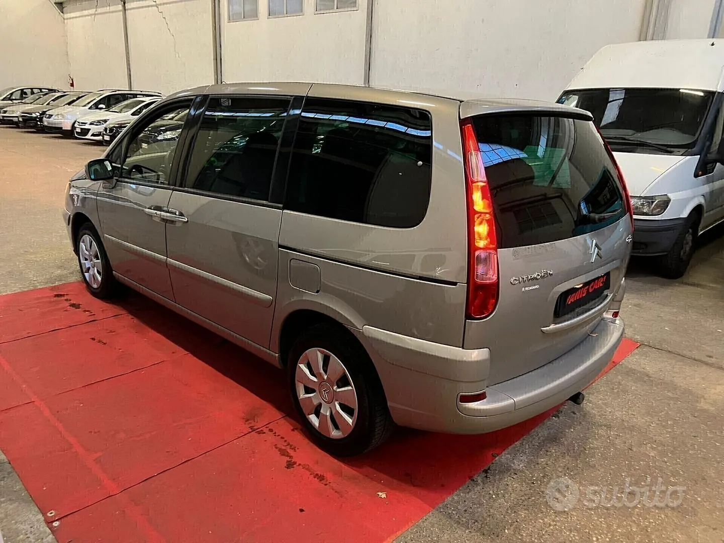 Citroen C8 2004 photo 3