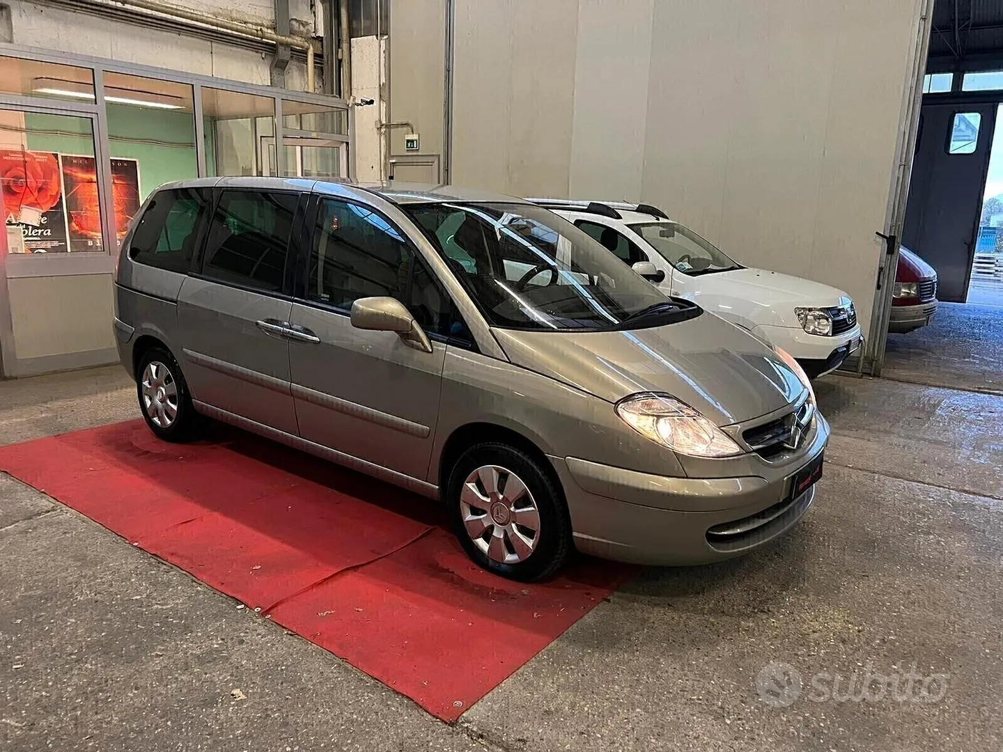 Citroen C8