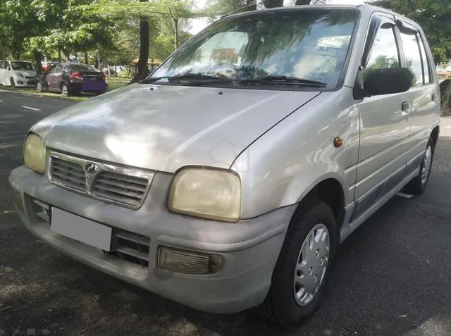 Perodua Kancil