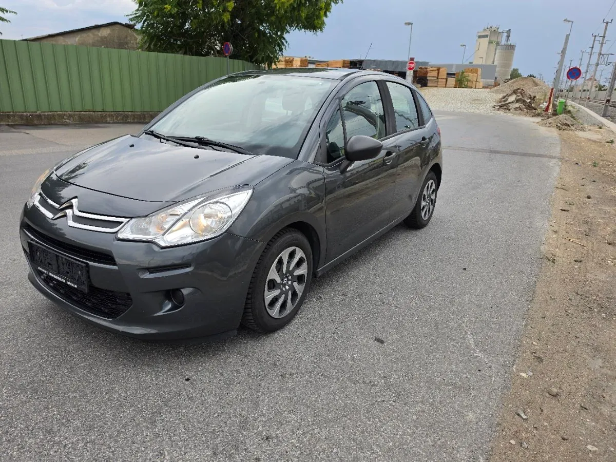Citroen C3 2015 photo 2