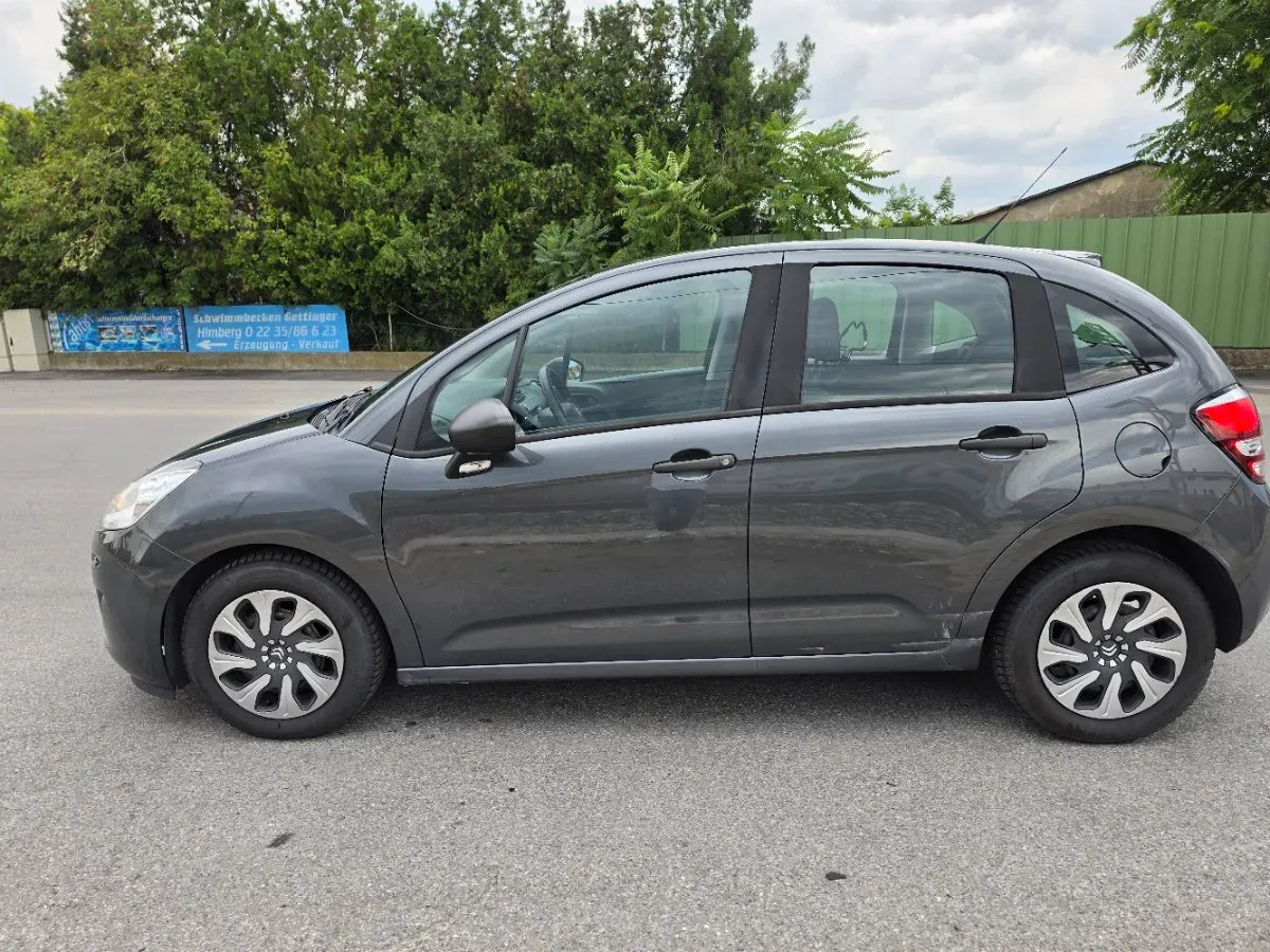 Citroen C3 2015 photo 3