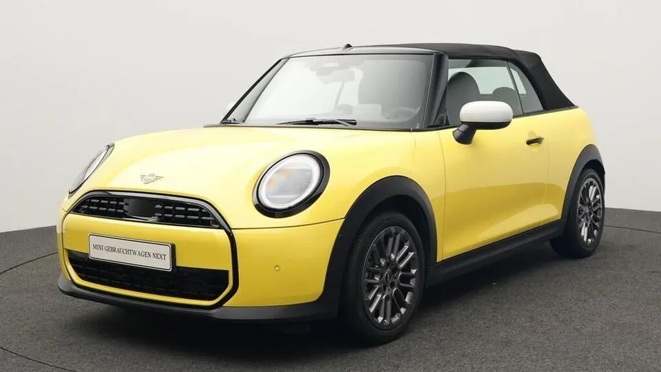 BMW Mini Classic Trim